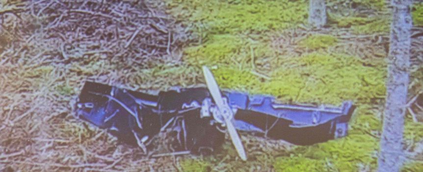 Dwa niezidentyfikowane drony wylądowały w Finlandii