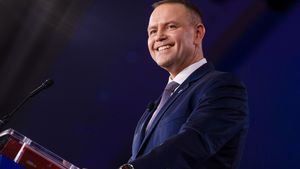 Prezydent Karol Nawrocki 