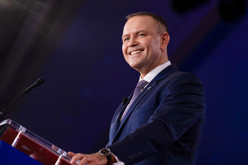 Prezydent Karol Nawrocki 