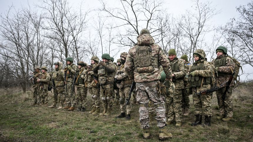 Wojna na Ukrainie