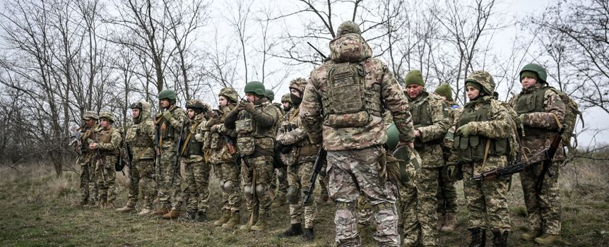 Wojna na Ukrainie