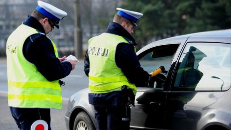 Świąteczne kontrole policji 
