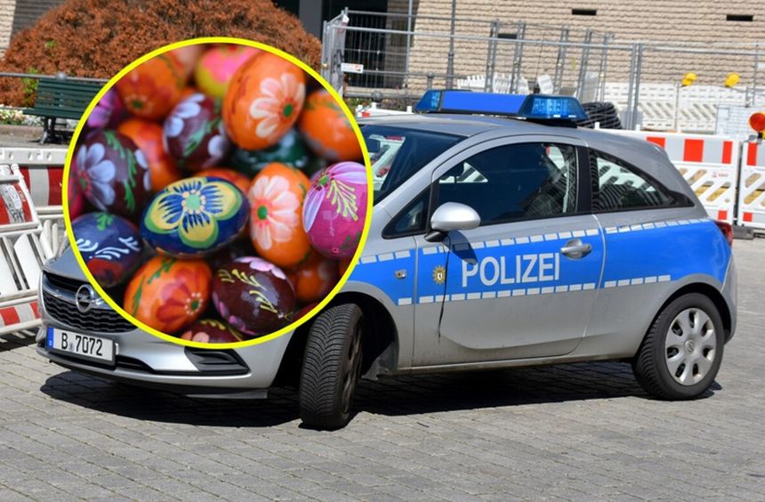 Wielkanocny wypadek