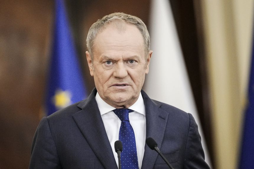 Donald Tusk
