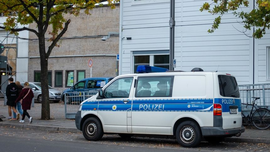 Policja w Niemczech 