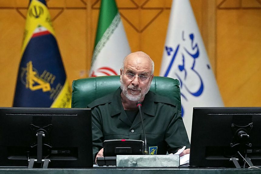 Mohammad Bagher Ghalibaf 
