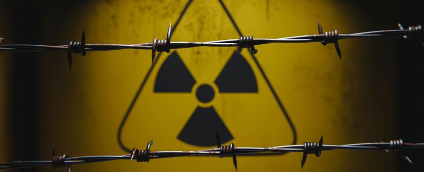 Symbol radioaktywności