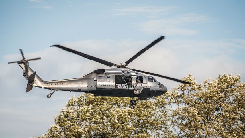 black hawk