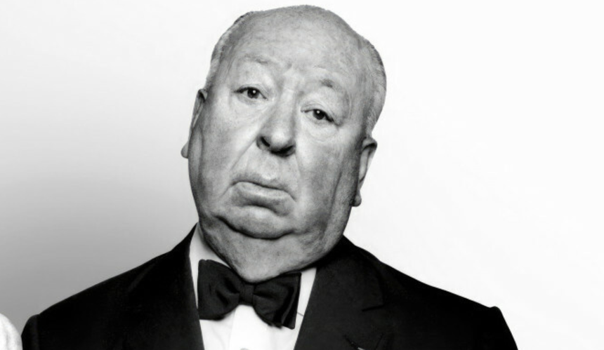 Alfred Hitchcock