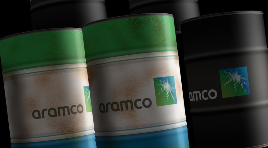 Baryłki Aramco