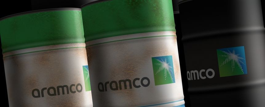 Baryłki Aramco