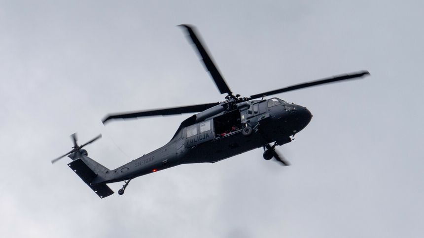 black hawk
