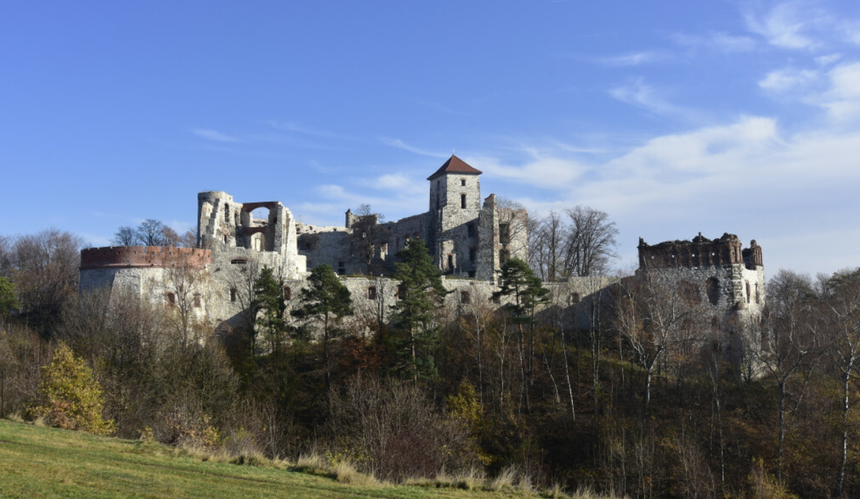 Zamek Tenczyn