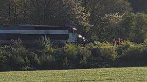 wypadek tgv