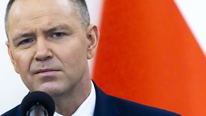 prezydent Karol Nawrocki