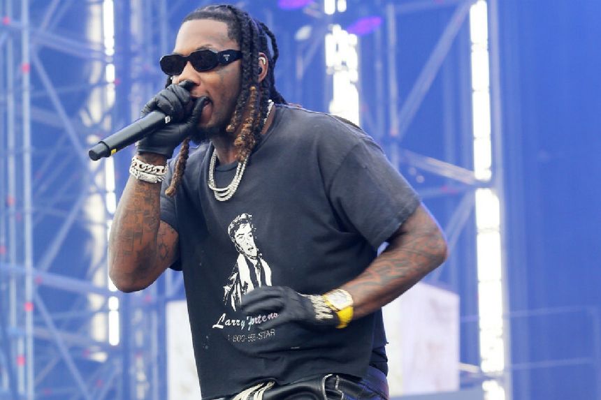 Offset, raper