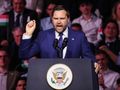 Wiceprezydent J.D. Vance w Budapeszcie