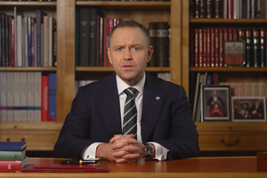 Prezydent Karol Nawrocki