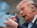 Prezydent USA Donald Trump