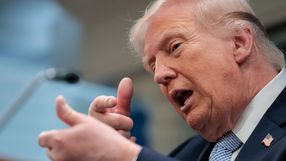 Prezydent USA Donald Trump