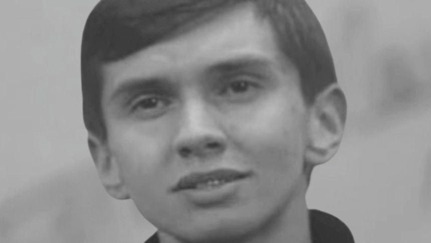 Andrzej Nardelli mógł być gwiazdą kina PRL