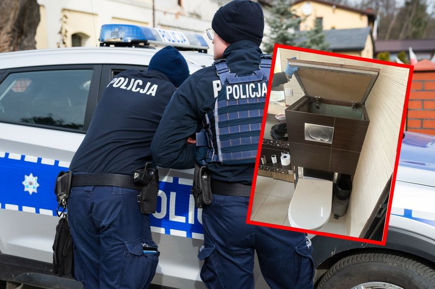policja