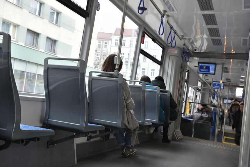 Tramwaj