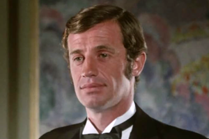 Jean-Paul Belmondo w filmie 