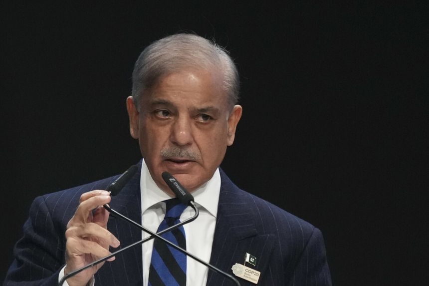 Shehbaz Sharif 