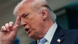 Donald Trump