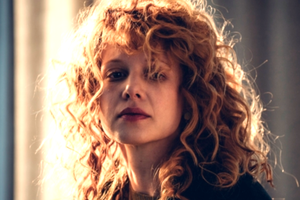 Karolina Gruszka - kadr z filmu 