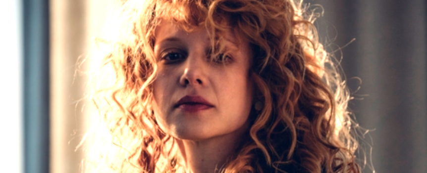 Karolina Gruszka - kadr z filmu 