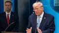 Prezydent USA Donald Trump