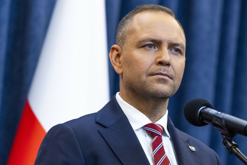 prezydent Karol Nawrocki