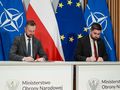 Podpisanie listu intencyjnego w sprawie budowy Muzeum Rzezi Wołyńskiej