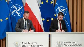Podpisanie listu intencyjnego w sprawie budowy Muzeum Rzezi Wołyńskiej
