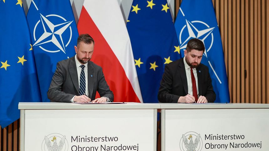 Podpisanie listu intencyjnego w sprawie budowy Muzeum Rzezi Wołyńskiej