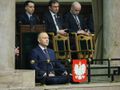 Prezydent Nawrocki w Sejmie