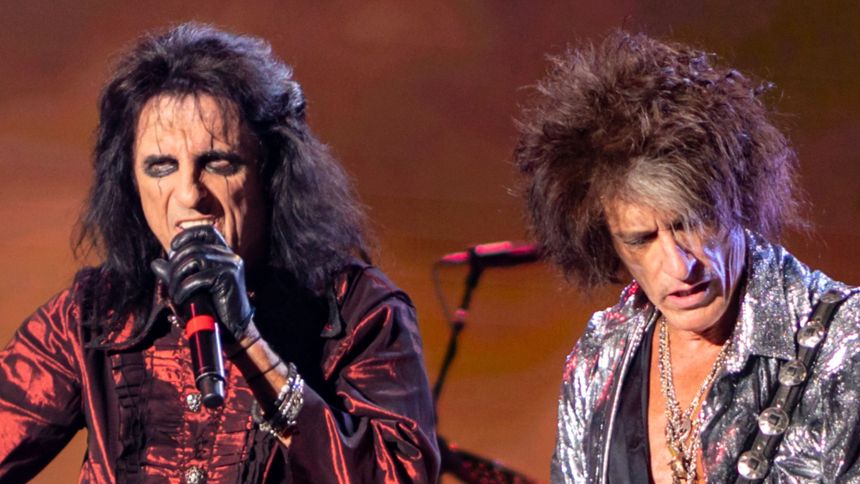 Hollywood Vampires wracają do Polski