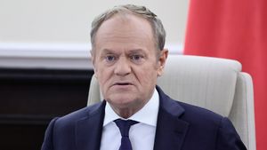 Donald Tusk