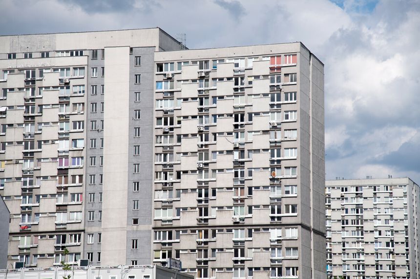 Osiedle Za Żelazną Bramą