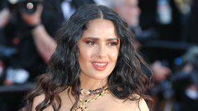 Salma Hayek, jedna z najpopularniejszych aktorek w historii kina