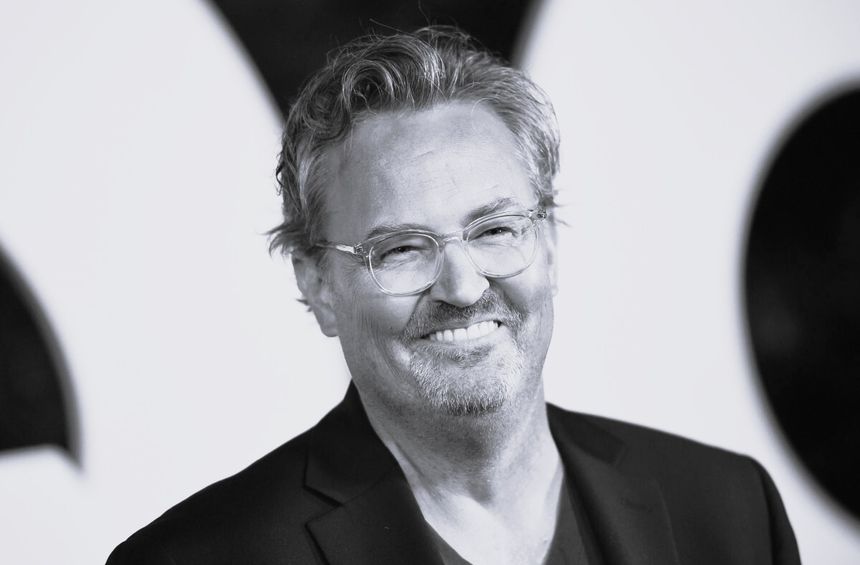 Matthew Perry