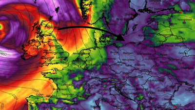 Maksymalny poryw wiatru na wysokości 10 m w ciągu ostatnich 6h (km/h) 11.04