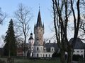 Bożków, pałac