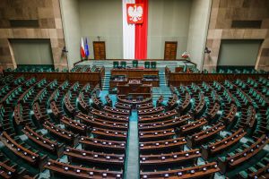 Ślubowanie sędziów w Sejmie (zdj. ilustracyjne)