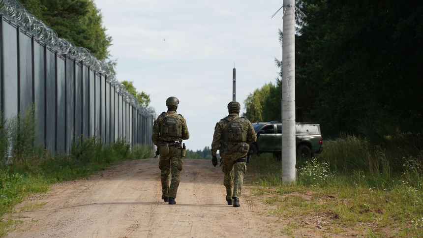 Kryzys na granicy polsko-białoruskiej trwa od 2021 roku