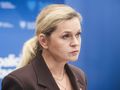 Ministra edukacji Barbara Nowacka