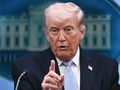 Prezydent USA Donald Trump