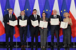 Ślubowanie sędziów TK w Sejmie